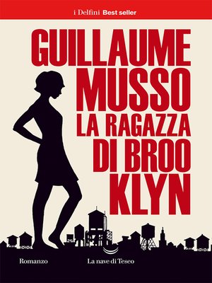 cover image of La ragazza di Brooklyn